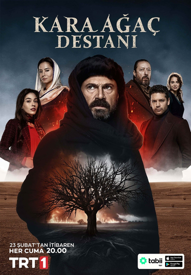 Kara Ağaç Destanı Poster