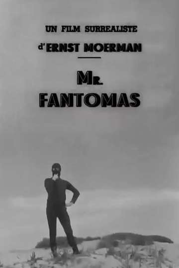 Monsieur Fantômas Poster