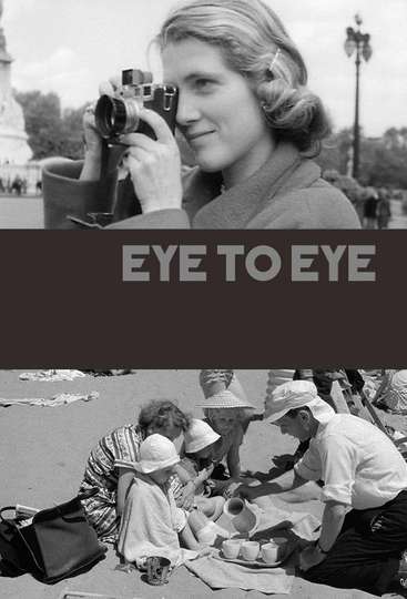 Eye to Eye Poster