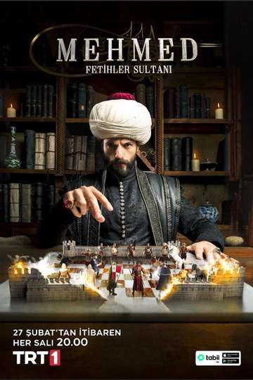 Mehmed: Sultan of Conquests Poster