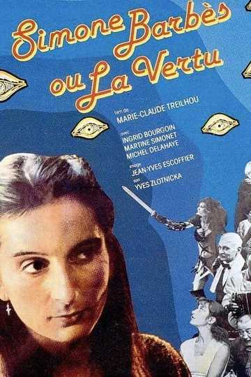 Simone Barbes or Virtue Poster