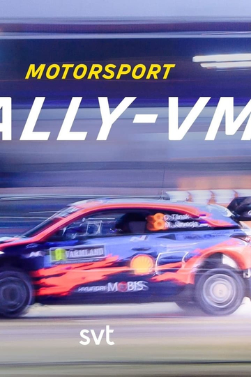 Motorsport Rally-VM