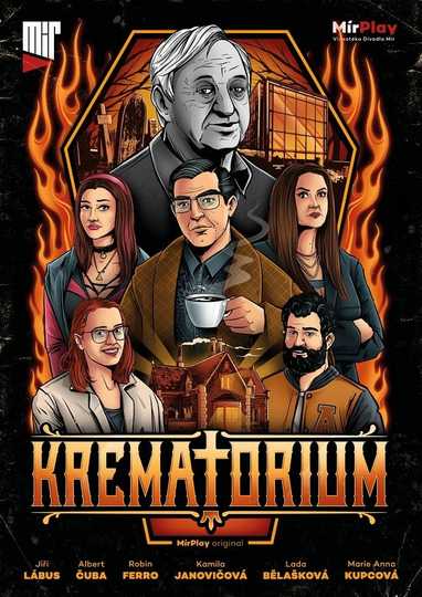 Krematorium Poster