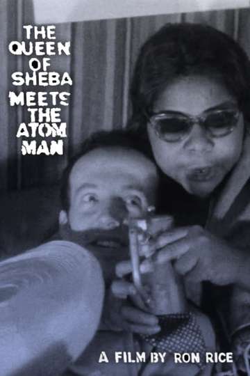 The Queen of Sheba Meets the Atom Man Poster