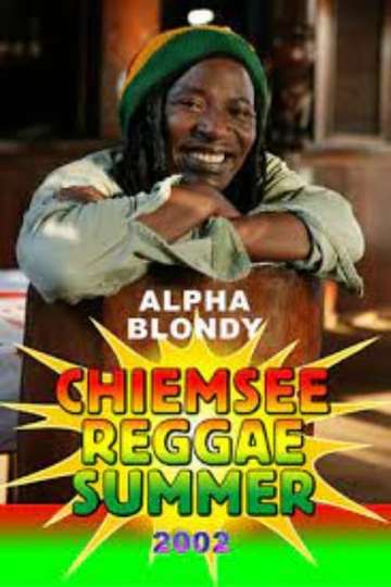 Alpha Blondy Chiemse Reggae Summer