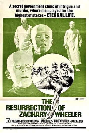 The Resurrection of Zachary Wheeler Poster