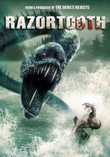 Razortooth Poster