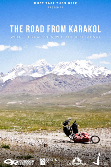 The Road From Karakol Poster