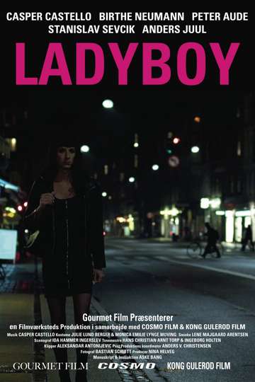 Ladyboy Poster