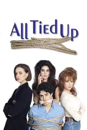 All Tied Up Poster