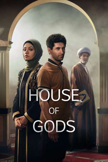 House of Gods Poster