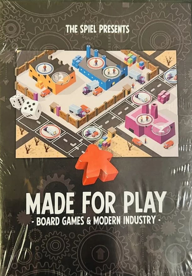 Made for Play Board Games and Modern Industry