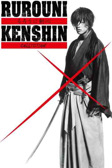 Rurouni Kenshin Collection Poster