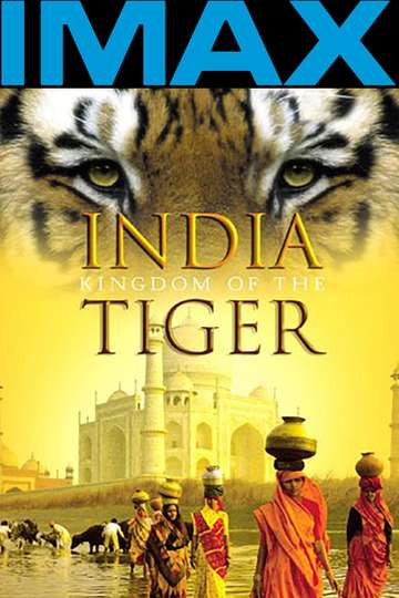 India Kingdom of the Tiger Poster
