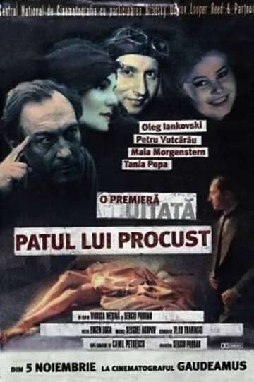 Bed of Procust Poster