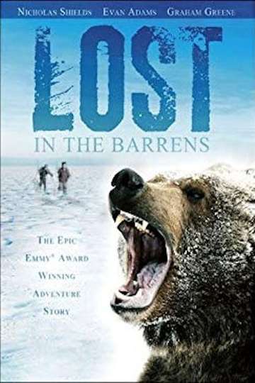 Lost in the Barrens Poster