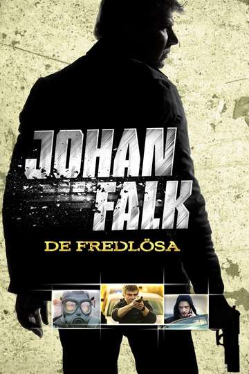 Johan Falk The Outlaws Poster