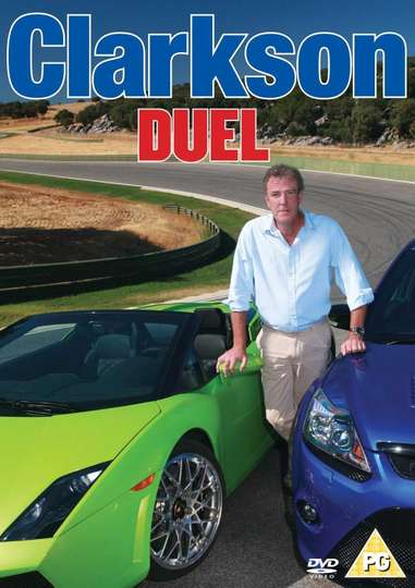 Clarkson Duel Poster