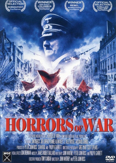 Horrors of War Poster