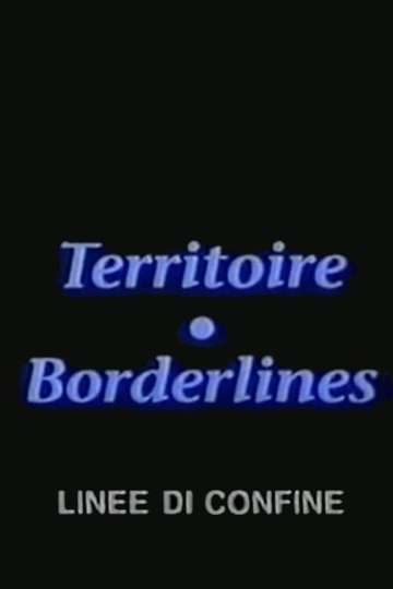Borderlines Poster