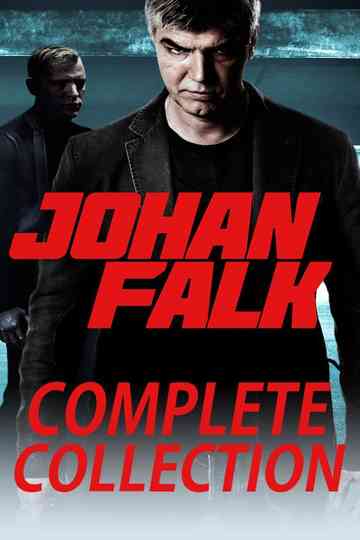 Johan Falk GSI Collection Poster