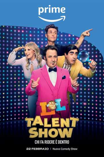 LOL Talent Show: Be Funny and You're In!