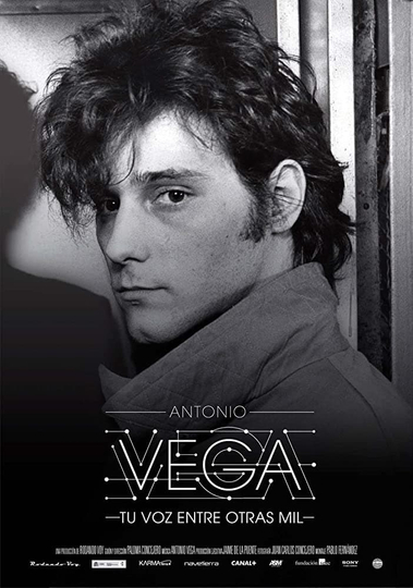 Antonio Vega, tu voz entre otras mil Poster