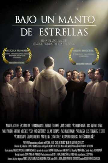 Bajo un manto de estrellas Poster