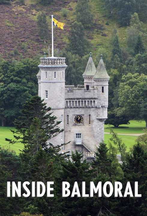 Inside Balmoral poster