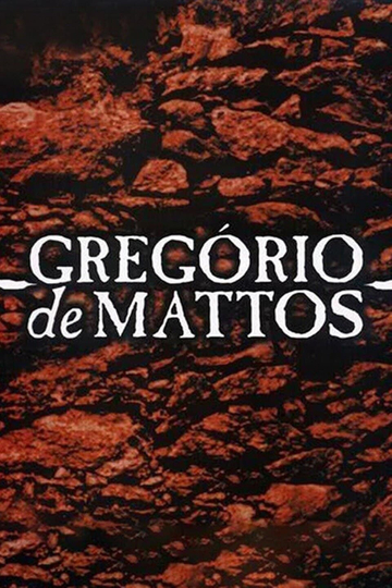 Gregório de Mattos Poster