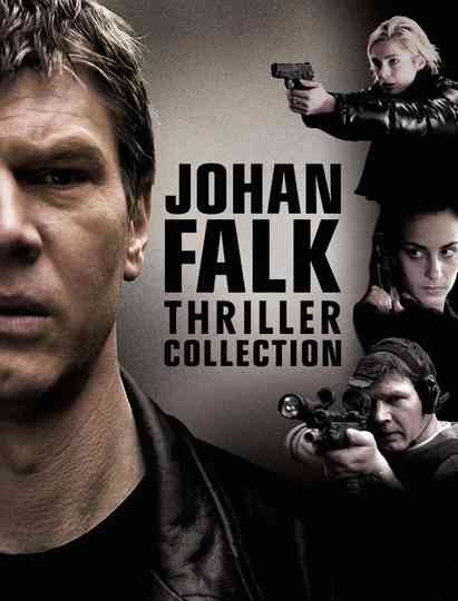 Johan Falk Collection Poster