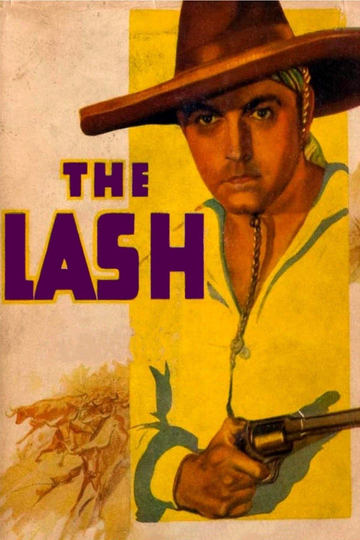 The Lash Poster