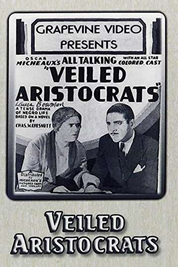 Veiled Aristocrats Poster