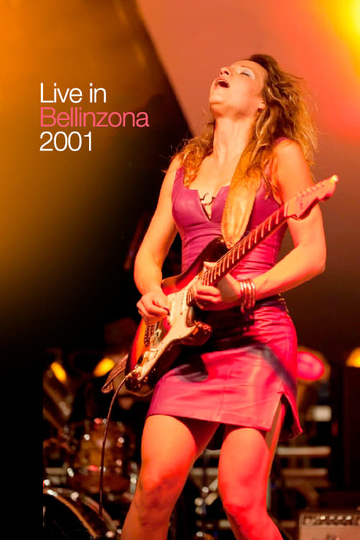 Ana Popovic Live in Bellinzona