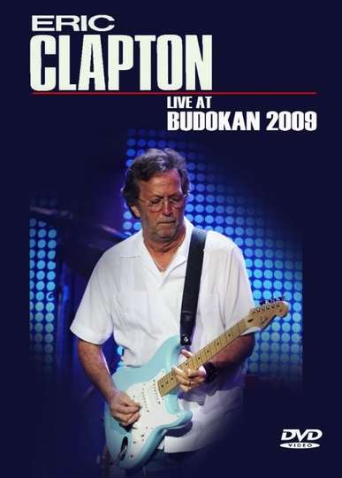 Eric Clapton Live at Budokan