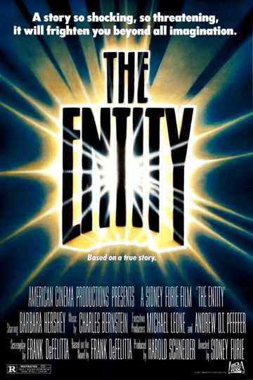 The Entity Poster
