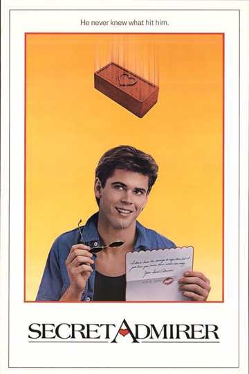 Secret Admirer Poster