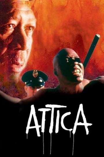 Attica Poster