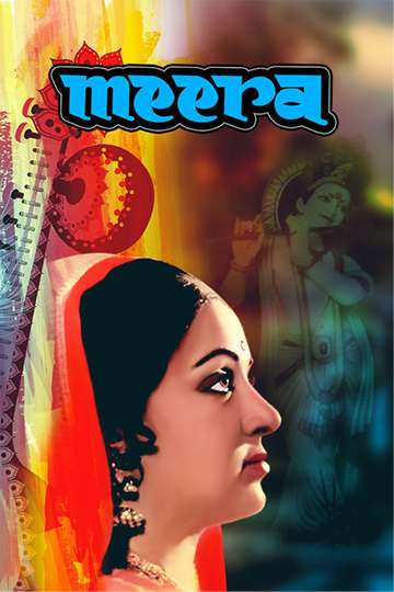 Meera Poster