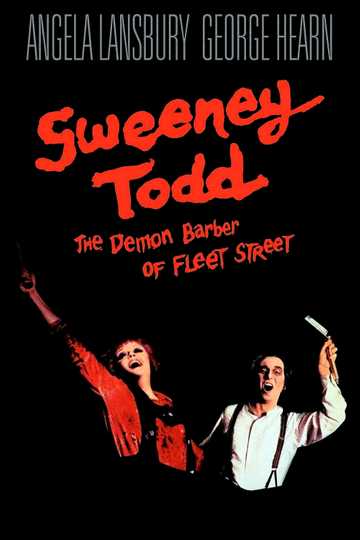 Sweeney Todd: The Demon Barber of Fleet Street Poster