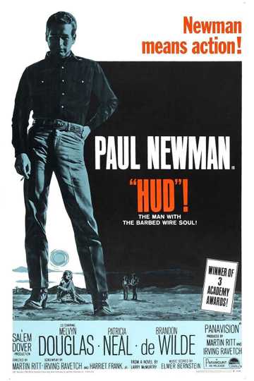 Hud Poster
