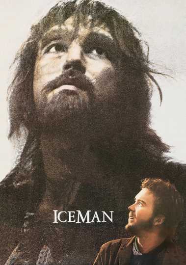 Iceman Poster