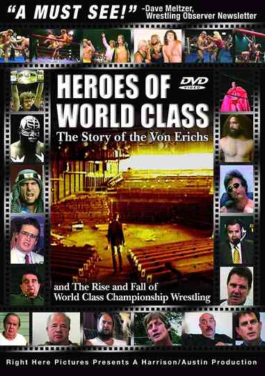 Heroes of World Class