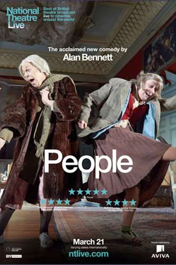 National Theatre Live People