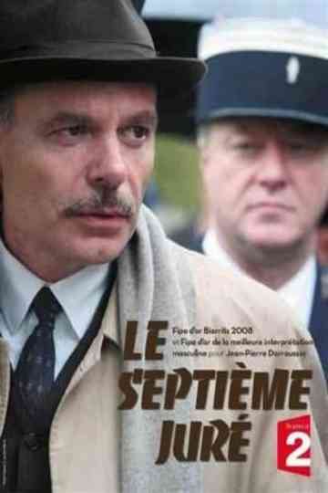 Le Septième Juré Poster