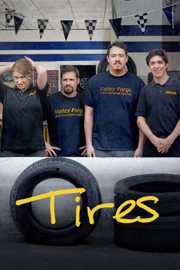 Tires Poster