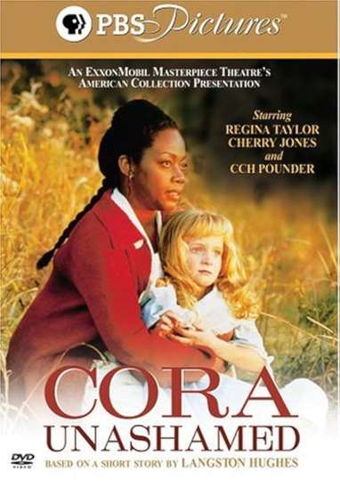 Cora Unashamed Poster