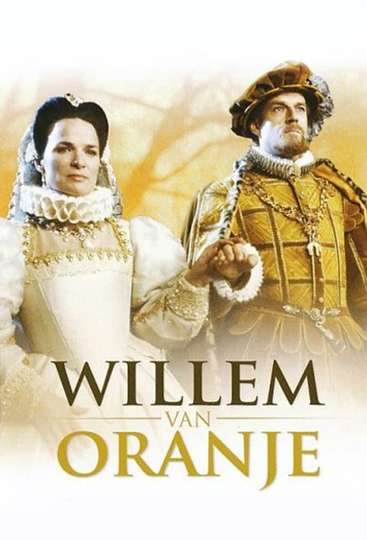 Willem van Oranje Poster