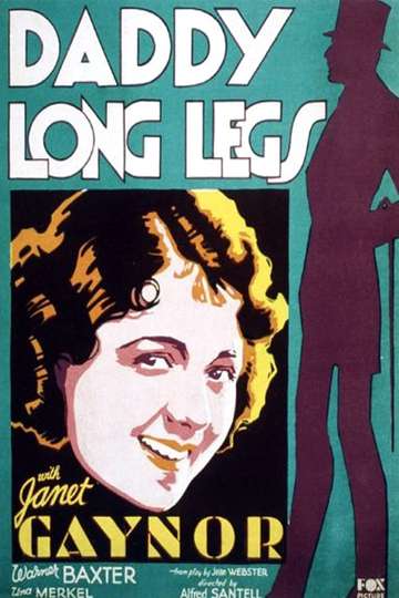 Daddy Long Legs Poster
