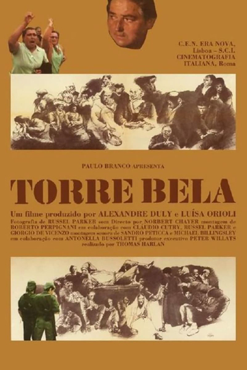 Torre Bela Poster